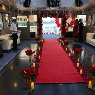 aisle runner